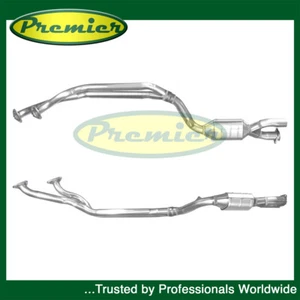 Premier Catalytic Converter Euro 2 Fits BMW 5 Series 1992-1996 2.5 2129260 - Picture 1 of 5