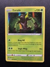 Pokemon TCG Crown Zenith 016/159 - Zarude - Holo Rare - NM
