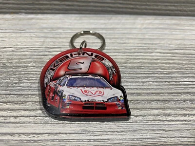 Kasey Kahne 2007 Wincraft #9 Dodge  Key Chain  Mirror Back FREE SHIP Nascar - Image 1 of 4