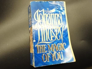 The Magic of You 1993 Paperback by Johanna Lindsey - Picture 1 of 7