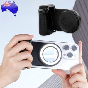 For Magsafe Bluetooth-Compatible Shutter Selfie Handle Camera Photo Stabilizer - Zdjęcie 1 z 10