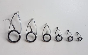 Fuji Alconite Guide Set KWAG 12, 16, 20, 25, 30, 40, - Picture 1 of 3