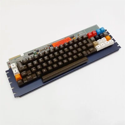 Key Tronic 65-01660-020E PCB-020E Vintage Retro 1982 QWERTY Keyboard Keypad - Image 1 of 4