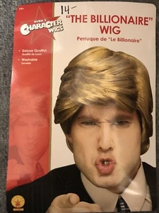 Wig Auburn Red Mens - Picture 1 of 3