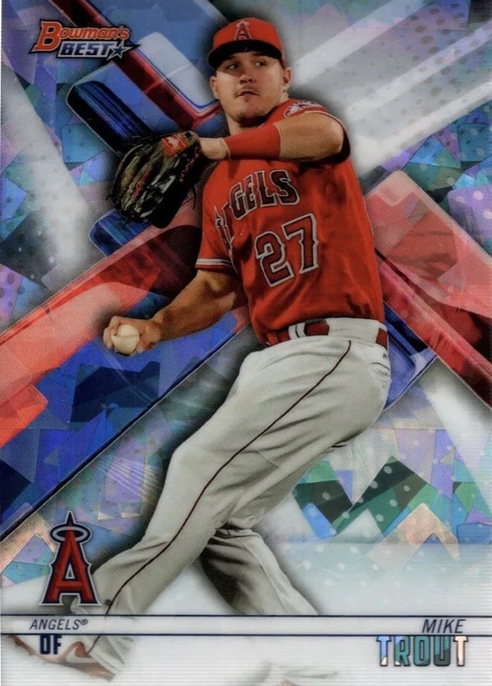 2018 Bowman's Best REFRACTORS, INSERTS, ATOMIC REFRACTORS, AUTOS - YOU PICK - Image 1 of 1