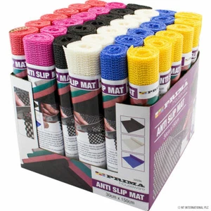 Anti NON SLIP MAT Multi Purpose Rug Dash Carpet Gripper Grip 30 x 150cm - Picture 1 of 2