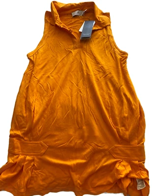 NUEVO CON ETIQUETAS ADIDAS BY STELLA MCCARTNEY GOLF PERFECTO TANQUE MUJER TENIS/DANZA TALLA M Foto 1 de 2