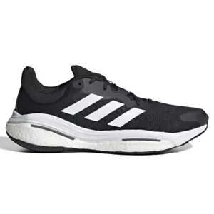 adidas Solar Control Running Shoes Sizes 10, 12 Black RRP £140 GX9219 - Picture 1 of 8