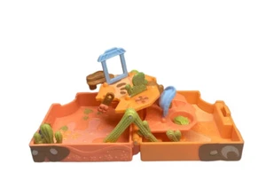 2007 LPS Littlest Pet Shop Teeniest Tiniest Pop-up Mini Wüste Spielset - Bild 1 von 4