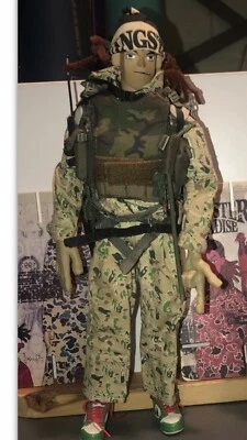 Hot Toys Figuras Militares Gángsters Paraíso JASON SIU Difícil de Encontrar Raro Bonito Foto 1 de 4