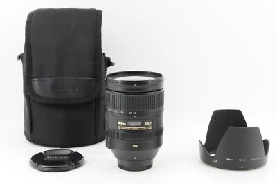 Nikon AF-S NIKKOR 28-300mm F/3.5-5.6 G ED VR Lens Near Mint #22741KE - Image 1 of 4