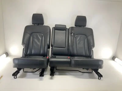 07-15 AUDI Q7 2nd Second Row Seat - Image 1 of 4