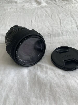 Sigma 18-125mm 1: 3.8-5.6 HSM For Pentax - Image 1 of 4