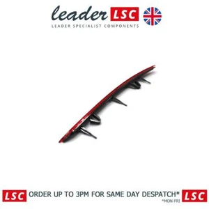 RHS REAR BUMPER REFLECTOR GENUINE VAUXHALL ASTRA J Mk6 from 2013 NEW 13370760 - Picture 1 of 12