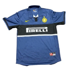 Inter Milan | Men’s Medium Retro Jersey - Picture 1 of 7