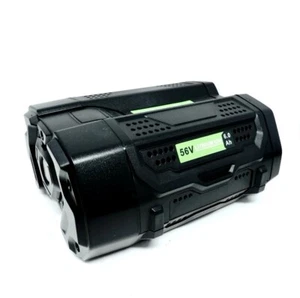 56V 6.0Ah Battery for EGO BA2800 BA5600T BA4200T BA1400 BA1120 CS1604 CS1804 NEW - Picture 1 of 9