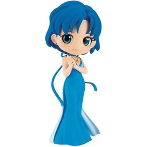 Sailor Moon Eternal - Princess Sailor Mercury Q Posket Figure Anime Manga New - Picture 1 of 1
