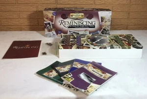 Reminiscing - The Game for People over 30 - Edición Millennium 2000, Completo - Imagen 1 de 12