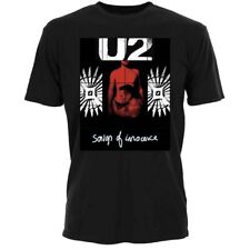 U2 - Unisex - Medium - Short Sleeves - K500z