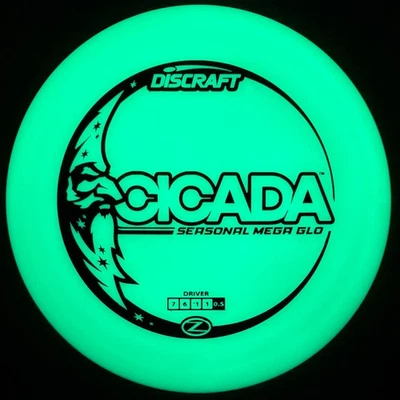 New Discraft Cicada Fairway Diver *Choose Disc* - Image 1 of 4