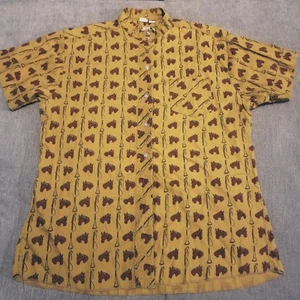 Vtg Cowgirl Shirt Horse Western Equestrian Rodeo Ranch English Fashions 36 S/M - Picture 1 of 11