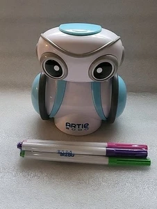 Educational Insights "Artie 3000,The Coding Drawing Robot WIFI Enabled No Manual - Imagen 1 de 8