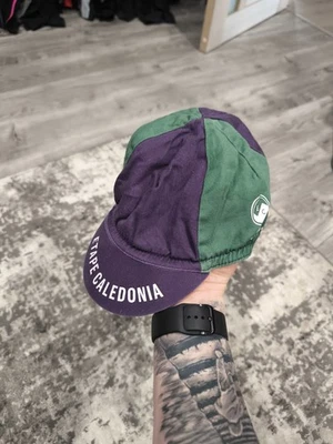 Rapha Etape Caledonia  Cycling Lightweight Cap One Size  Hat - Image 1 of 4