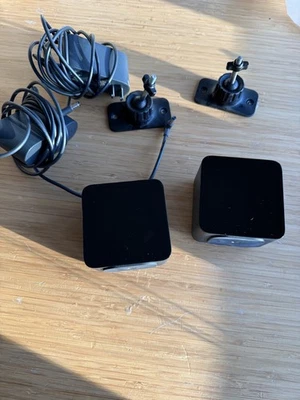 HTC VIVE Base Station 1.0 Lighthouse Complete Sets (Two) - Image 1 of 4