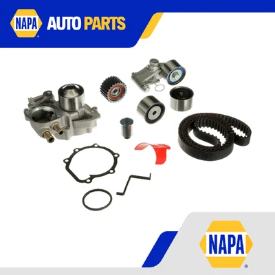 Timing Belt & Water Pump Kit fits SUBARU IMPREZA 2.0 98 to 02 Set Gates Quality - Image 1 of 4
