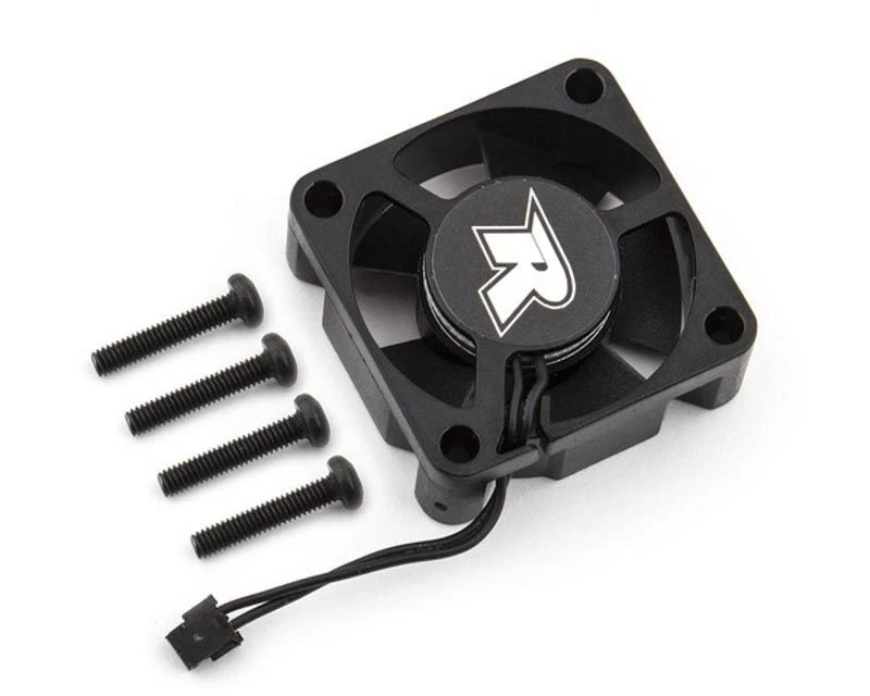 Team Associated 27031 Reedy Blackbox 30x30x10mm Fan with Screws - Image 1 of 1