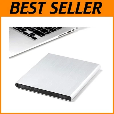 UHD 4K Blu-Ray Writer Super Drive - PC/Mac Compatible - Image 1 of 4