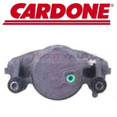 Cardone Reman Front Left Disc Brake Caliper for 1979-1996 Chevrolet G30 - ee Foto 1 de 4