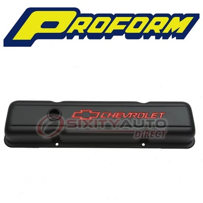PROFORM Engine Valve Cover for 1977-1980 Buick Regal 5.0L 5.7L V8 - Cylinder fc - Изображение 1 из 4