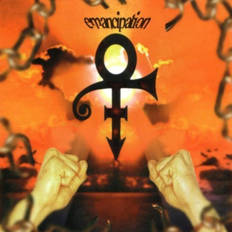 Prince Emancipation (CD) Box Set (UK IMPORT) - Image 1 of 1