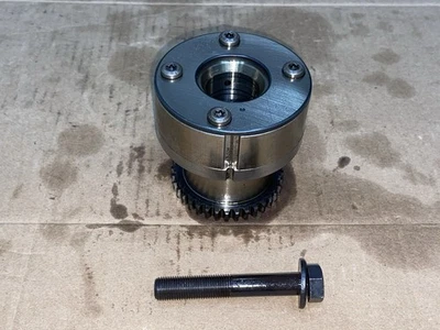 17-20 Nissan Pathfinder VQ35DD 3.5L V6 Exhaust Camshaft Sprocket Gear 9HP1C - Image 1 of 4