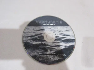 Out of Exile [CD] Audioslave [. DISC-ONLY] - Bild 1 von 2