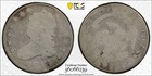 1818 CAPPED BUST QUARTER DOLLAR PCGS AG DETAILS 361 174 MINTAGE 
