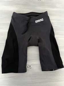 Pantalones cortos de baño competitivos Arena Powerskin talla 26 - Imagen 1 de 3