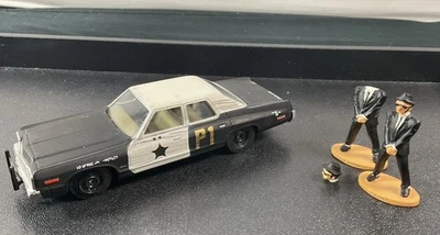Figuras Corgi Diecast CC06001 The Blues Brothers Dodge Monaco Jake & Elwood LEER Foto 1 de 4