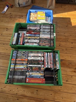DVD Movie Film TV Series Box  Job Lot Bundle - Image 1 of 2