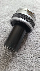 Profile Projector magnification lens x20. Mitutoyo. - Picture 1 of 2
