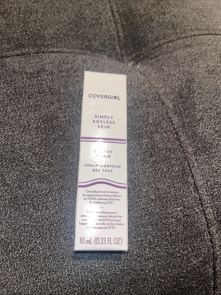 CoverGirl Simply Ageless Skin Eye Lift Serum, 10 mL Free Ship - Image 1 of 1