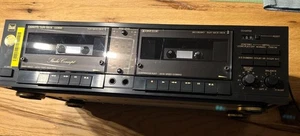 DUAL Cassette Tape Deck CC8025 -Geprüfte Qualität Mit vergoldeten Füßen - Bild 1 von 23