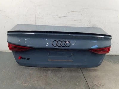 Audi RS3 8Y Quattro 2024 tapa maletero con alerón #1259 D1 Foto 1 de 4