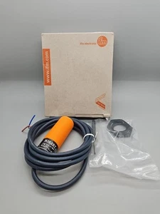 {D12} New In Box IFM KI0207 Capacitive Proximity Switch Sensor - Picture 1 of 6