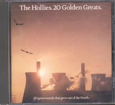Hollies 20 Goldene Hits CD UK Emi CDP7462382 - Bild 1 von 2
