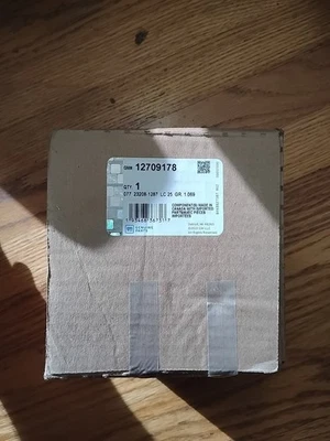 Bomba de agua motor GM ACDELCO 12709178 Foto 1 de 4