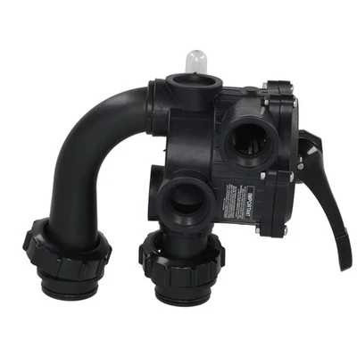Swimming Pool Side Mount Valve SP0710XR50 1.5" for Pro-Series Multiport Control - Image 1 of 4