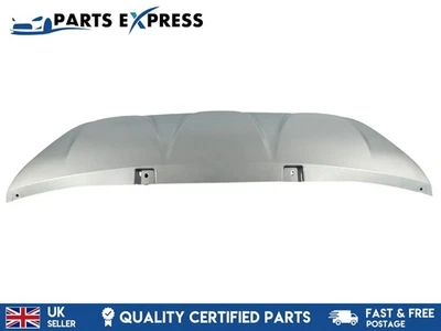 PARTS EXPRESS MG HS 2018 - 2023 MK1 REAR BUMPER LOWER DIFFUSER SPOILER GUARD TRIM– NEW OE