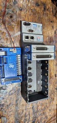 NATIONAL INSTRUMENTS NI-CRIO-frc , ni9403, ni9201 - Image 1 of 4